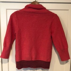 Patagonia lambs wool cowl neck sweater women’s XS